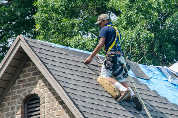 Quick and Trustworthy Emergency Roof Repair Services in Manton, MI